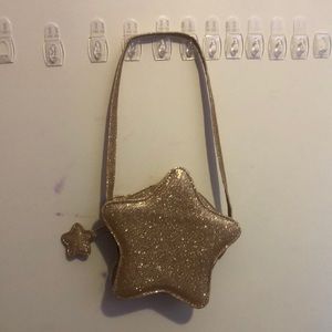 Girls holiday handbag